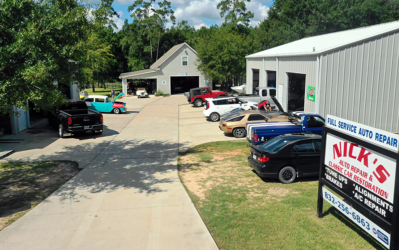 Auto Repair Montgomery, TX - 1047434 5 Home Page2